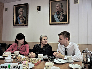 Наводчик, ездовой, герой...