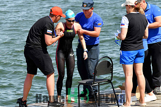 10.06 соревнования чемпионата страны по плаванию 