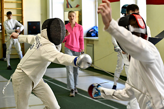 27.04 детско-юношеские соревнования по современному пятиборью