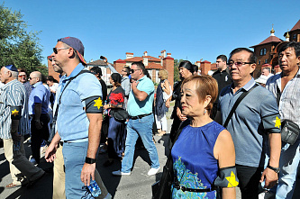 Помните чтобы жить!