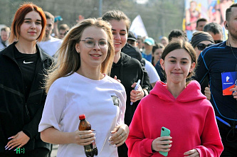 В донской столице прошел 43 легкоатлетический пробег «Ростовское кольцо»