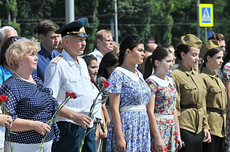 Дорогами славы