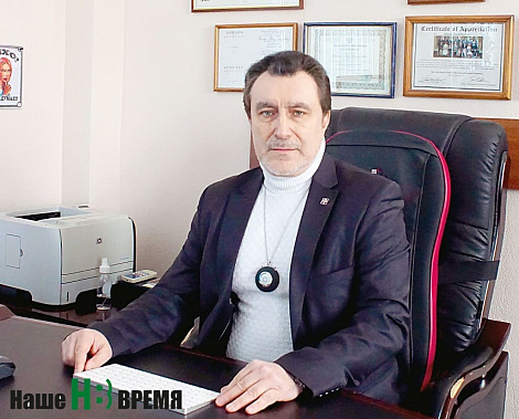 Леонид Адамов раскрывает секреты