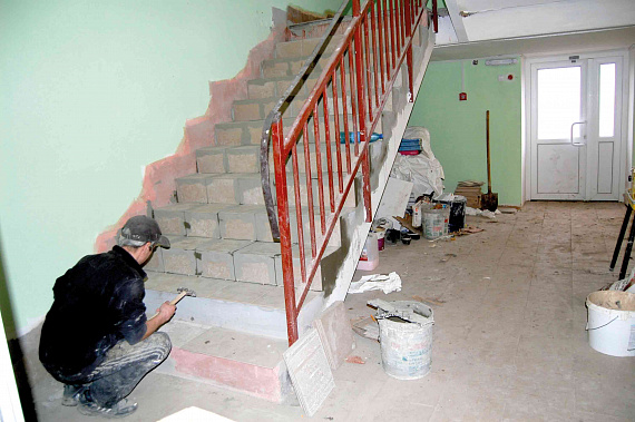 Где «зимуют» дети