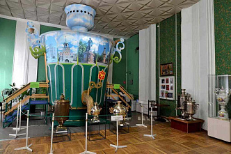 Кто изобрел самовар?