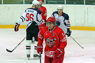 А завтра бой с «Мордовией»