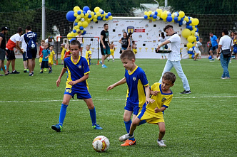 «Летний кубок» для юниоров