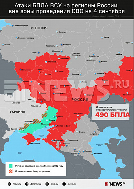 В донском небе уничтожено около 25 украинских беспилотников