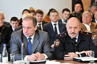 Южный въезд: движение открыто