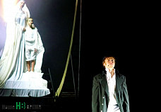 Спектакль «Юнона и Авось» вернулся на афишу Ростовского музыкального театра