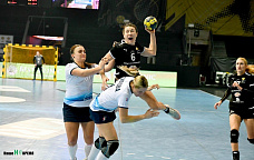 Гандболистки « Ростов Дона» дома победили звенигородскую « Звезду»