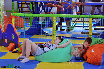 Дружба начинается...