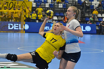 ГК «Ростов-Дон» в трудном матче дома одолел звенигородскую «Звезду»