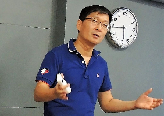 Президент Федерации шахмат Ростова Сергей Ли. Его ник  на турнирах LONDO2018