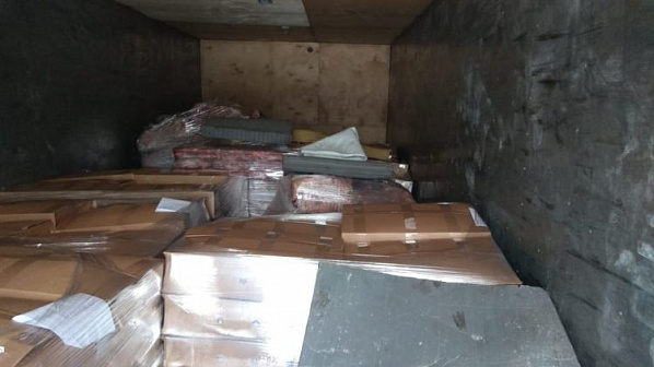 В Ростовской области задержали почти 9 тонн сомнительных субпродуктов