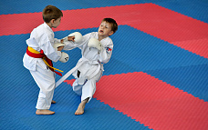 04 05 2025 На татами пригласили детей