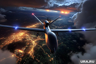 Ростов и еще четыре донских территории были атакованы украинскими беспилотниками