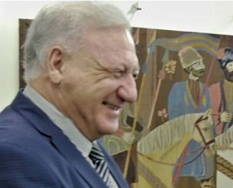 Международный гроссмейстер Николай Пушков