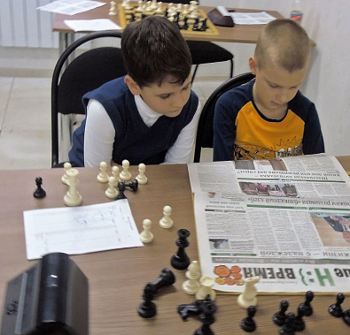 В Ростове и области день шахмат сегодня отмечают серией турниров
