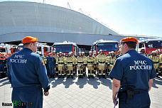 Во всем нужна сноровка, закалка, тренировка