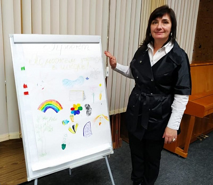 Психолог Светлана Никуленко: «Многодетные родители принимают ребенка таким, какой он есть, стараются его понять с первых секунд жизни, ведь это самый верный способ сохранить силы, время и нервы».