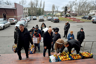 28 12 2024 Для вас, родные