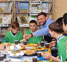 «Ростов» снова одолел «Баварию»