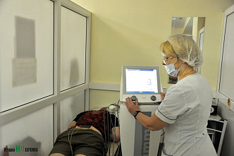 Количество ковидных госпиталей в Ростове увеличивается