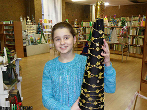 Победители среди ёлок