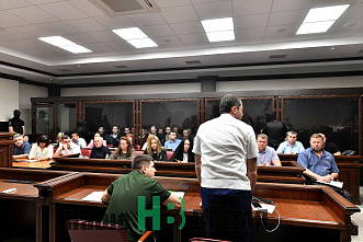 В Ростове начался суд над бойцами «Батальона особого назначения «Азов»