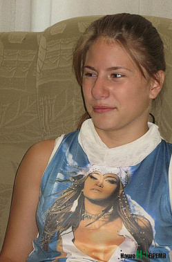 Оле нужна мама