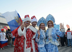 Лучший матч нашей сборной