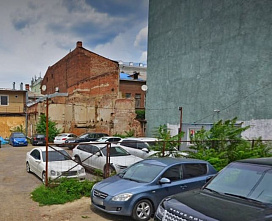На месте снесенных домов в центре Ростова могут появиться парковки