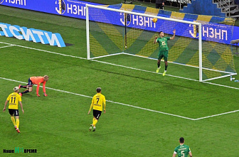 Победив, футболисты «Ростова» вколотили в сетку казанского «Рубина» пять голов