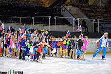 Такой спортивный день