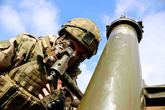 05 04 2026 Лучших росгвардейцев-артиллеристов определили в Ростовской области