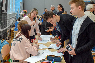 Она стояла у истоков