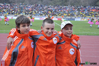 «Удар Метревели, Г-О-О-О-Л!!!»