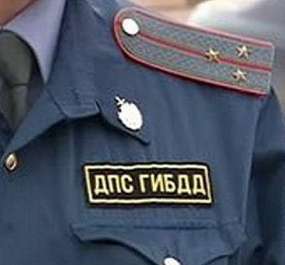 Дончанин покусал полицейского