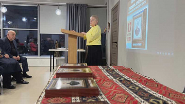 В Ростове презентовали книгу о легендарном редакторе газеты «Приазовский край»