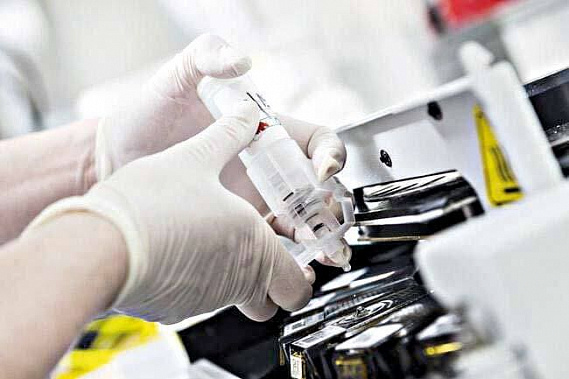 Разработали первый российский препарат против осложнений COVID-19