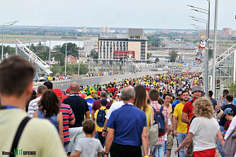 Добро пожаловать на Дон!