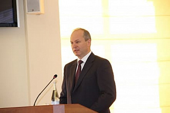 Глава администрации Ростова подал в отставку