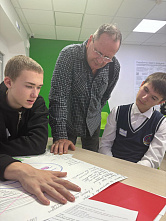 10 11 2025 В Ростове стартовал проект «Помни, что ты уникален!»