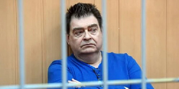 Отбывающий срок бывший депутат и миллиардер ходатайствует об освобождении по болезни