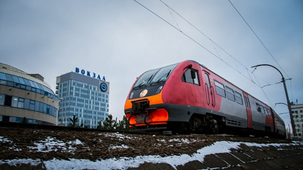 Пассажиропоток в поездах ростовского проекта «Городская электричка» за минувший год удвоился