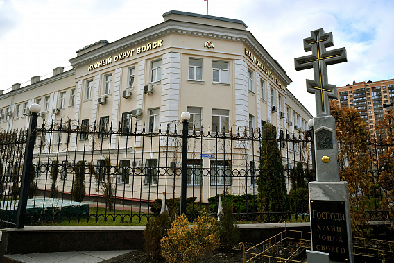 Росгвардейцы не зря едят свой хлеб