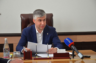 Алексей ЛОГВИНЕНКО: «Обращения ростовчан помогают сделать город лучше»