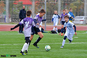 Вот и солнышко вышло…