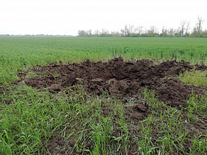 В Приазовье завершился весенний этап региональной Вахты Памяти «Рубеж мужества-2022»